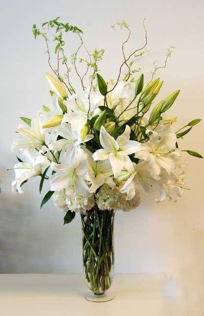 Lily Symphony Bouquet